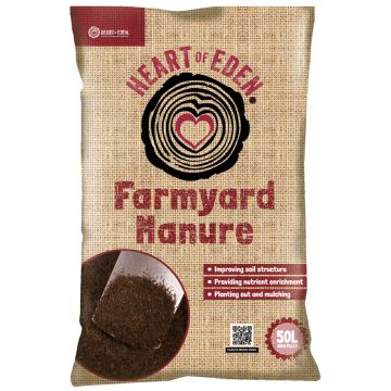Heart Of Eden Farmyard Manure