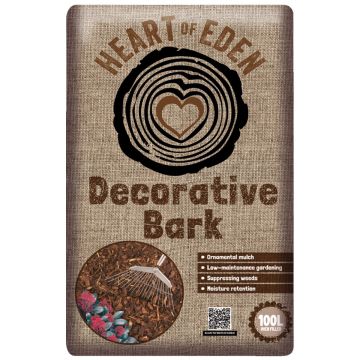 Heart Of Eden Decorative Bark