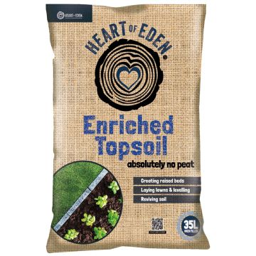 Heart Of Eden Enriched Topsoil