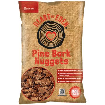 Heart Of Eden Pine Bark Nuggets