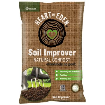Heart Of Eden Soil Improver